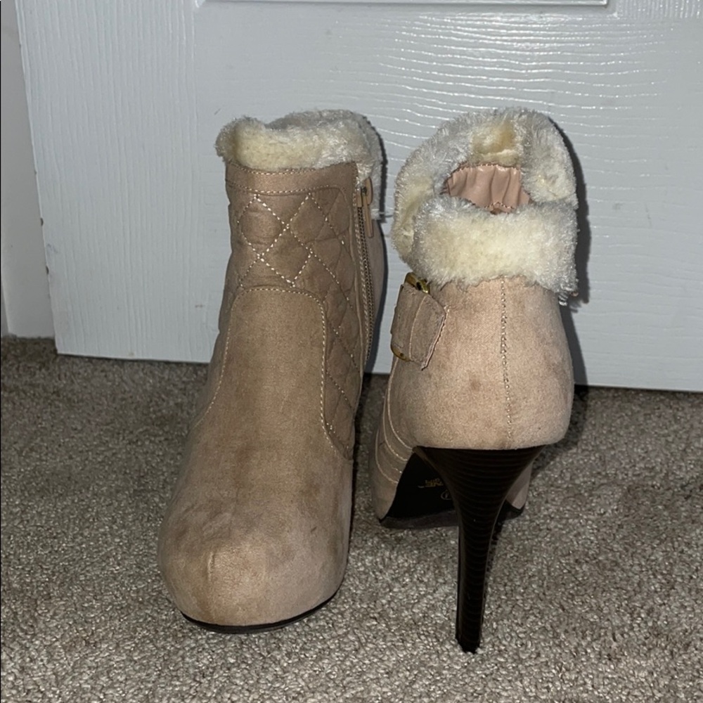 Booties - Picture 2 of 3